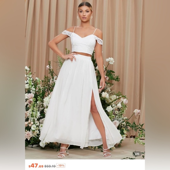 Two piece set - Picture 2 of 8